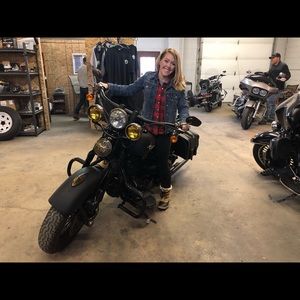 Meet your Posher, Heather